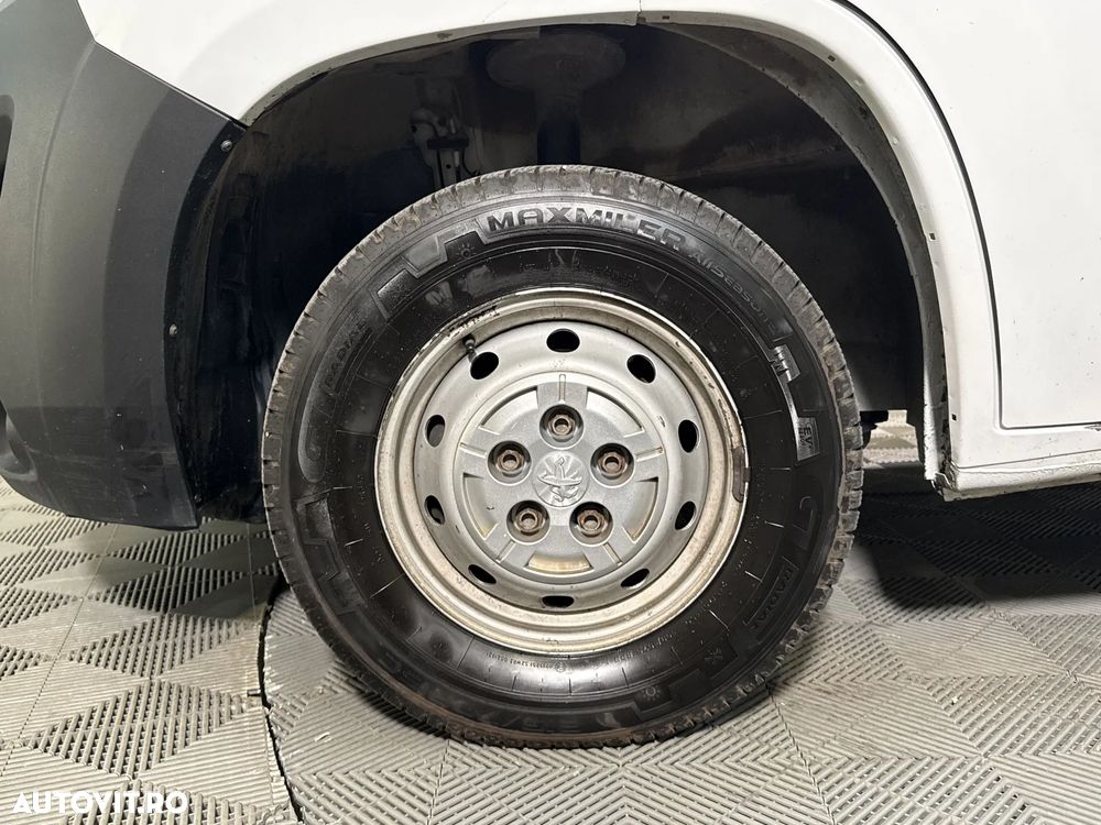 Peugeot Boxer - 12