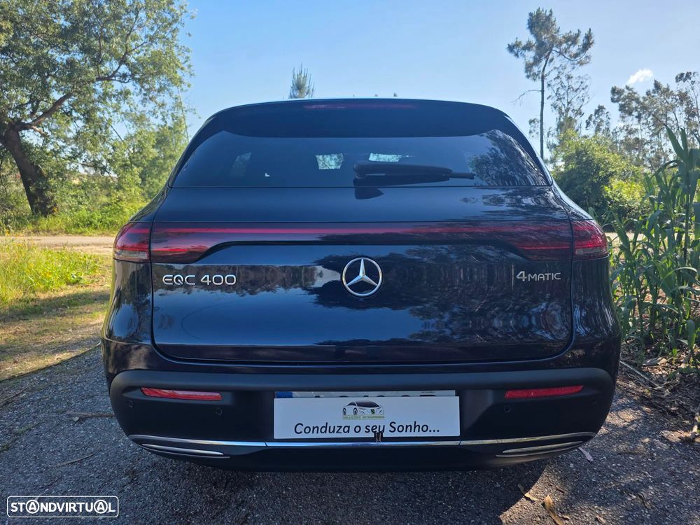 Mercedes-Benz EQC 400 4Matic - 33