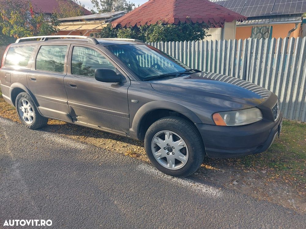 Volvo XC 70 2.4D AWD Aut. Kinetic - 1