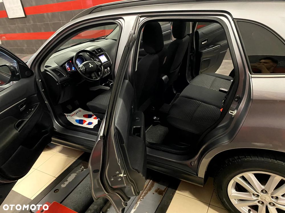 Mitsubishi ASX 1.6 2WD Diamant Edition+ - 15