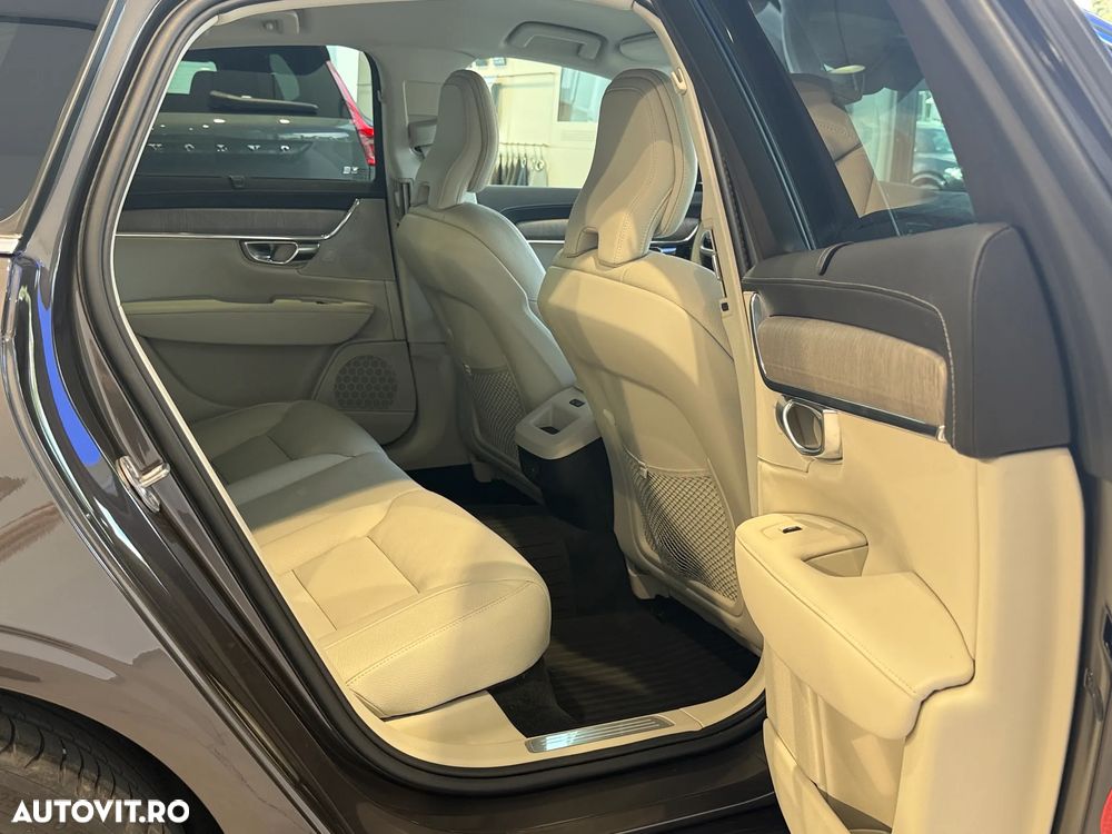 Volvo S90 B5 MHEV AT AWD Plus Bright - 21