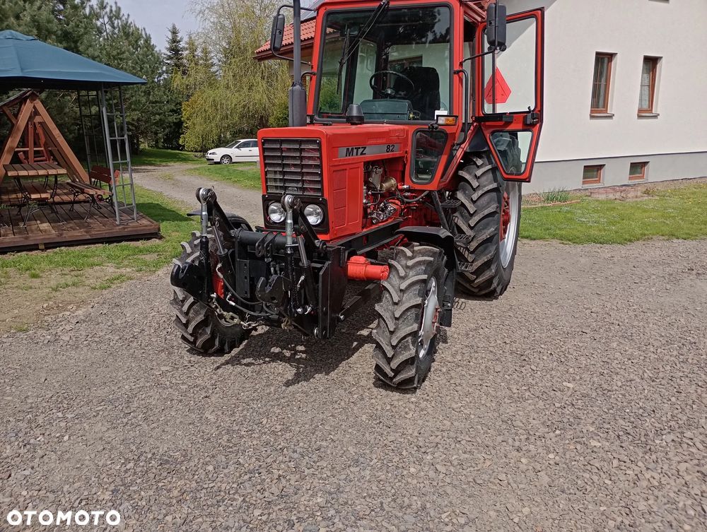 MTZ 82 - 6