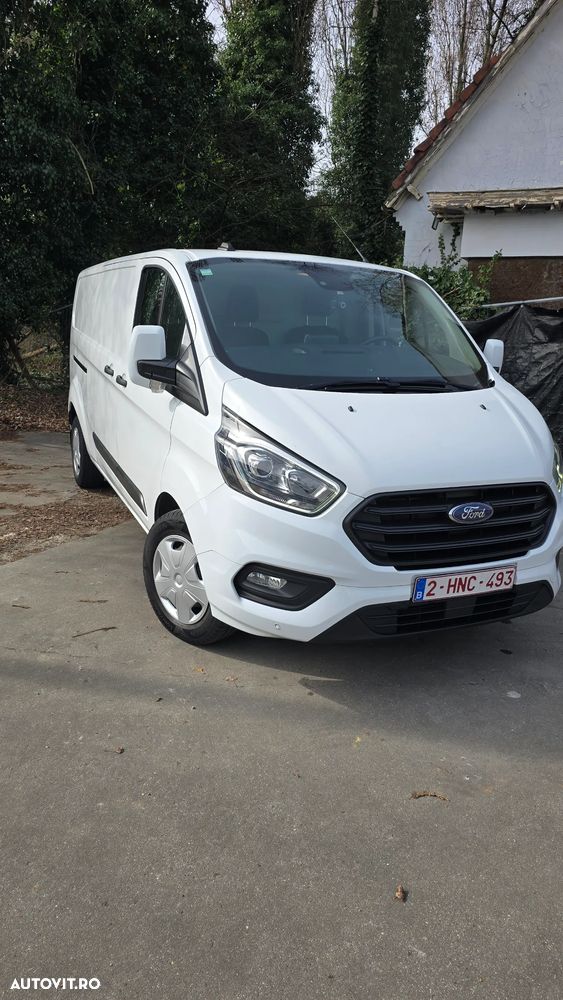 Ford Transit Custom - 23