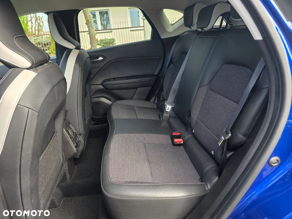 Renault Captur TCe 140 GPF INTENS - 12