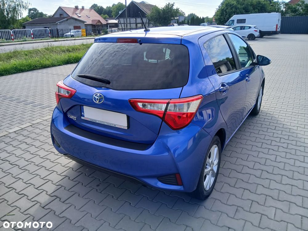 Toyota Yaris 1.0 Active - 3