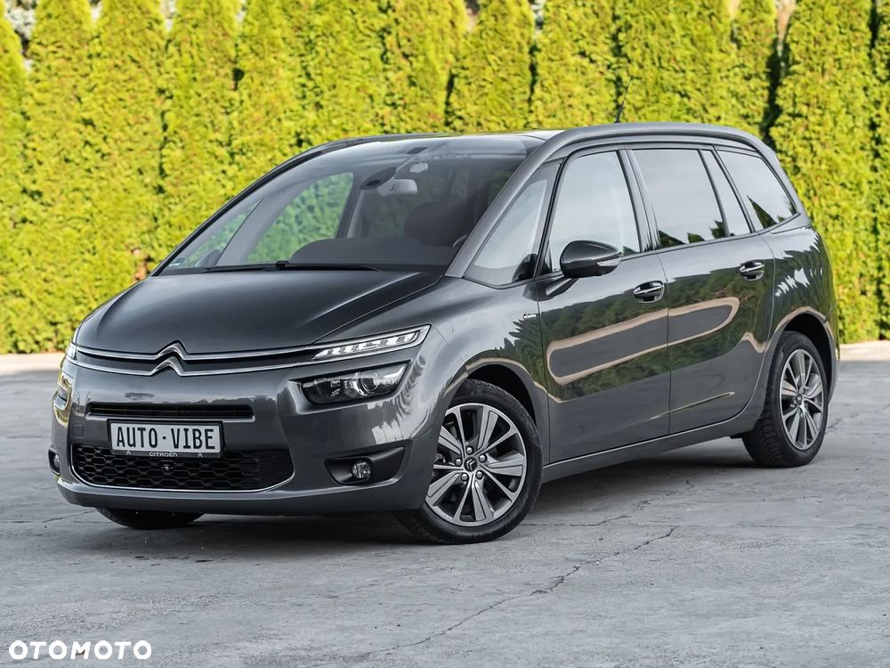 Citroën C4 Grand Picasso 2.0 HDi FAP EGS6 (7-Sitzer) Exclusive - 6