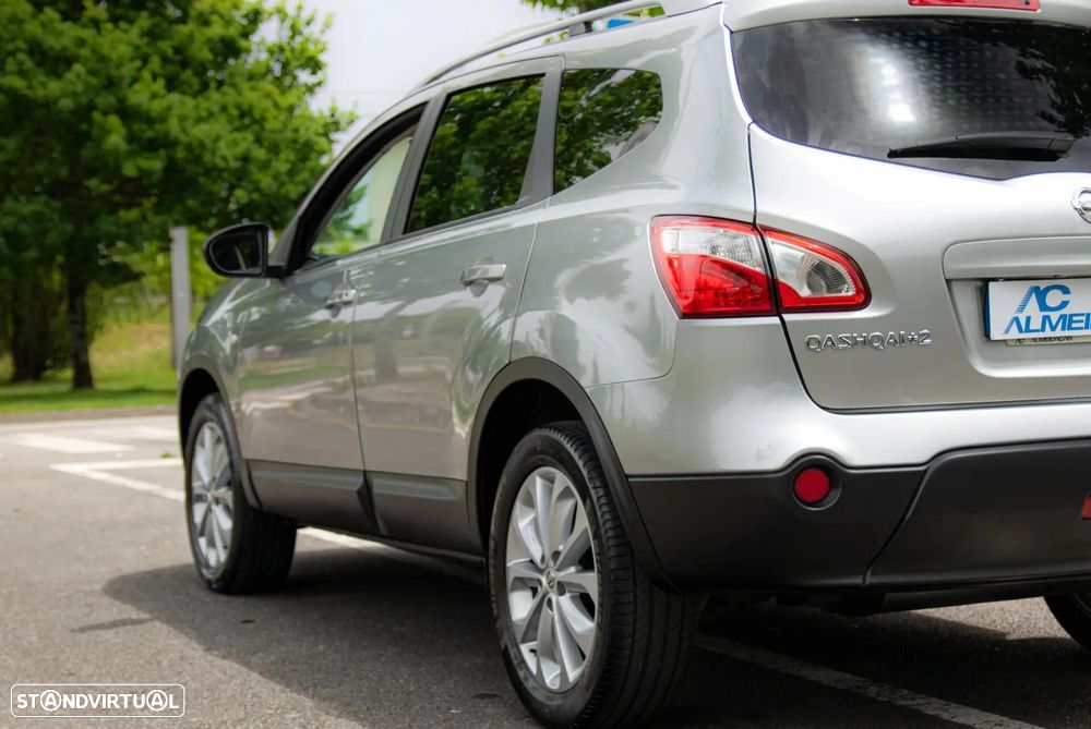 Nissan Qashqai +2 - 33