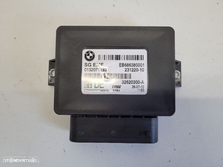 Modulo do travão elétrico BMW F01 F10 F13 F25 686380001 - 1