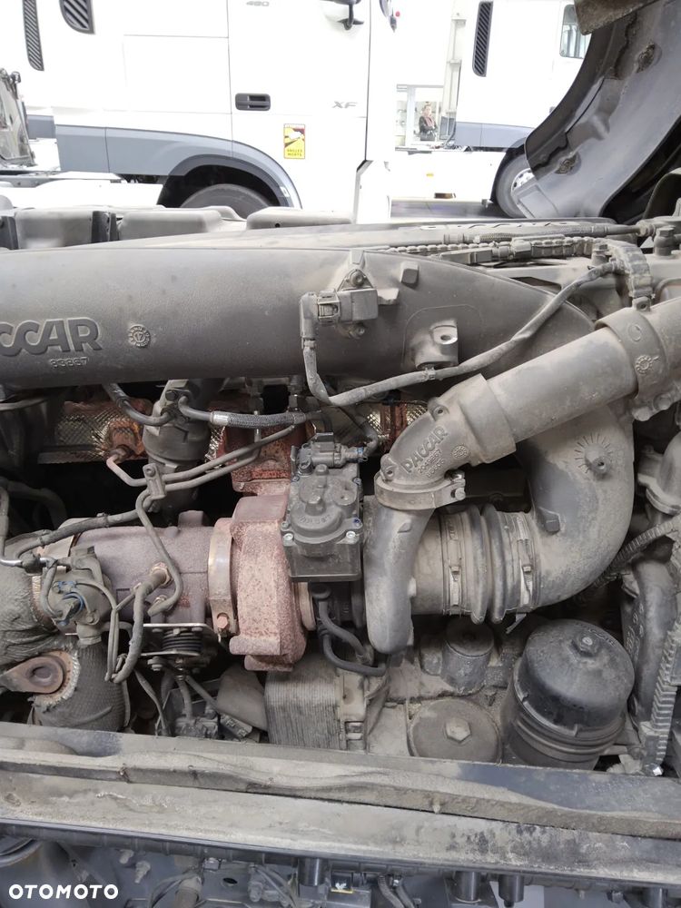 DAF DAF XF 460 Super Space Cab Low Deck Mega - 8