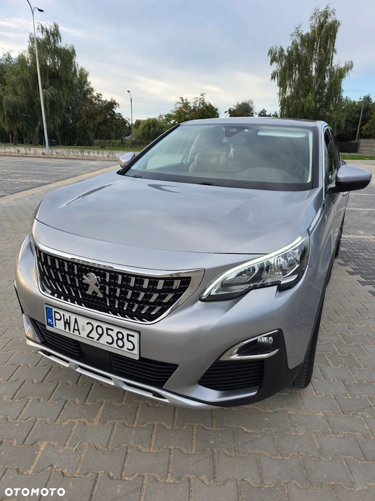 Peugeot 3008 1.6 BlueHDi Allure S&S EAT6 - 9
