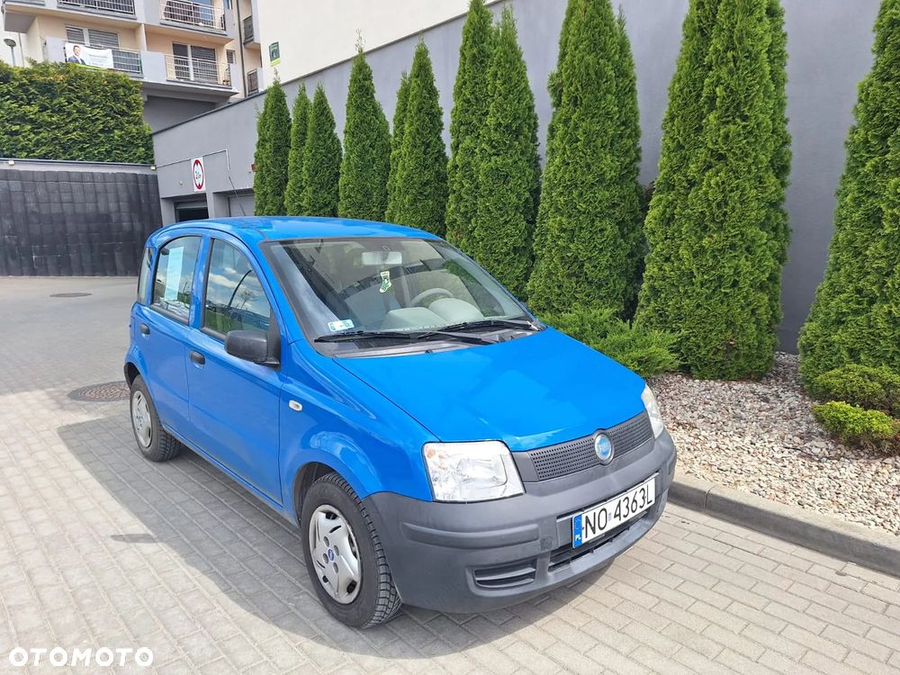 Fiat Panda - 1