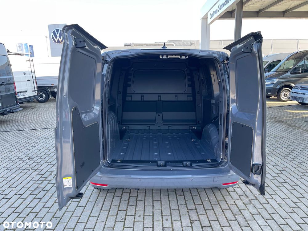 Volkswagen Caddy Cargo - 12