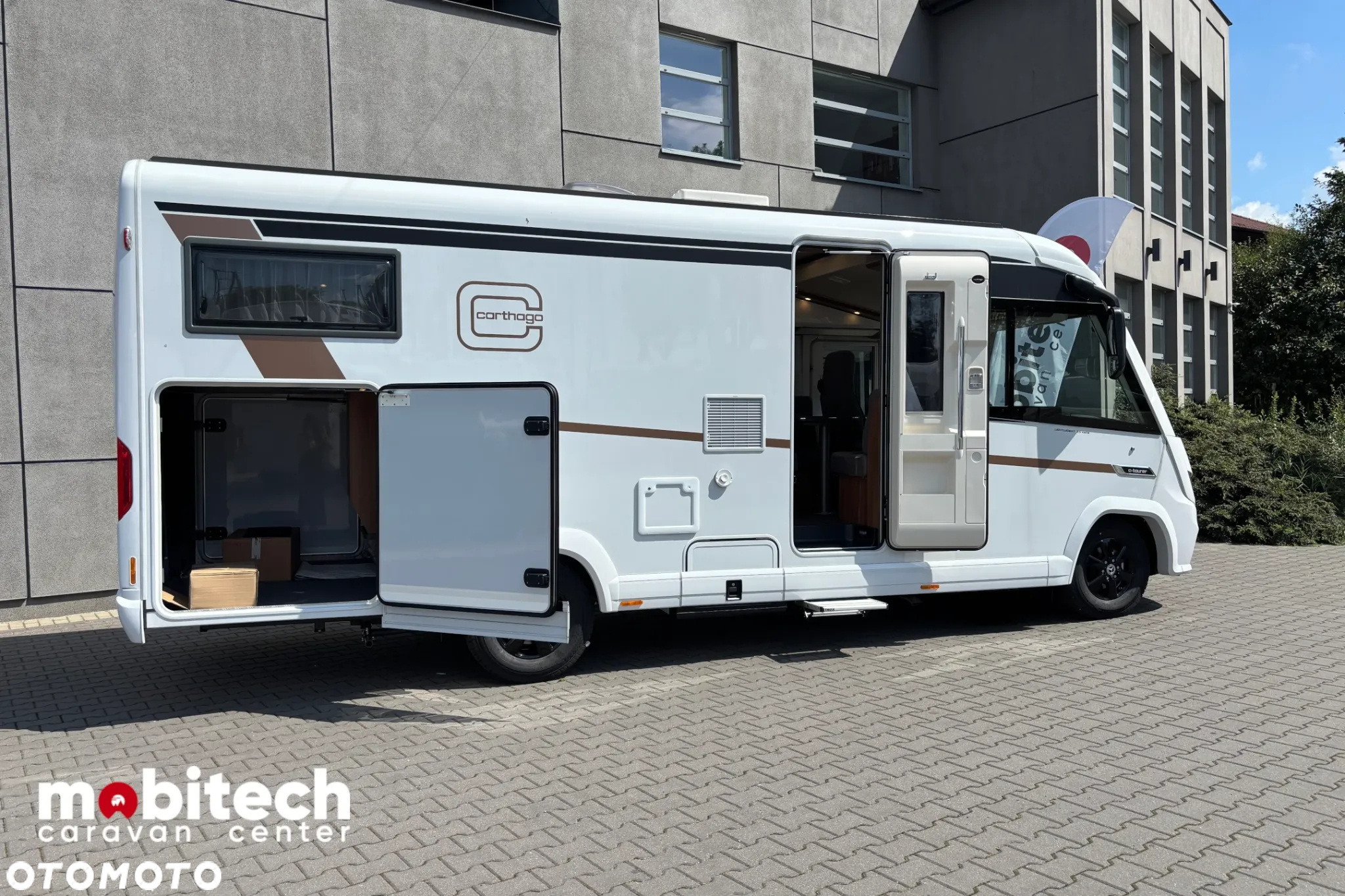 Carthago C2-Tourer I 147 RB LE K - 8