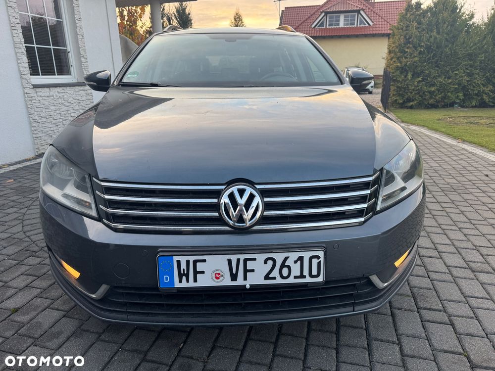 Volkswagen Passat 1.4 TSI Comfortline - 2