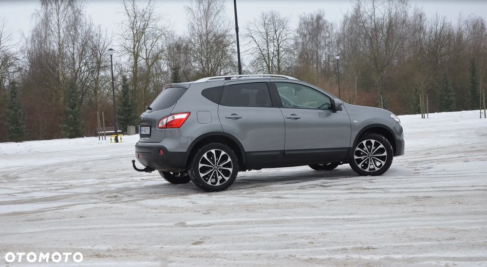 Nissan Qashqai - 6