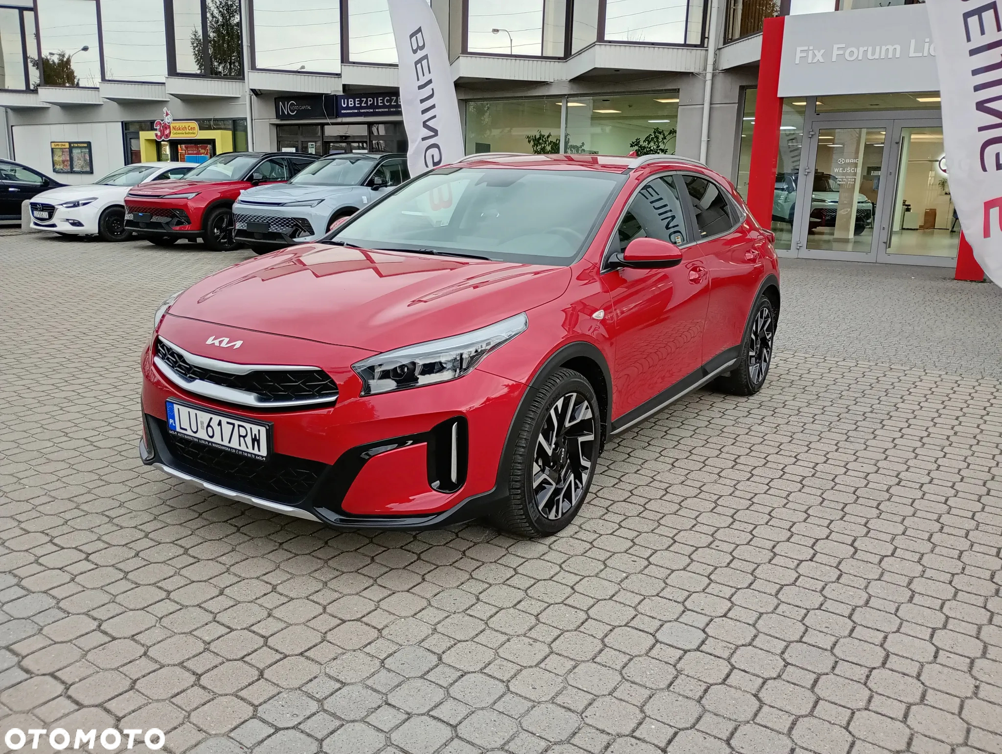 Kia XCeed 1.5 T-GDI M DCT - 3