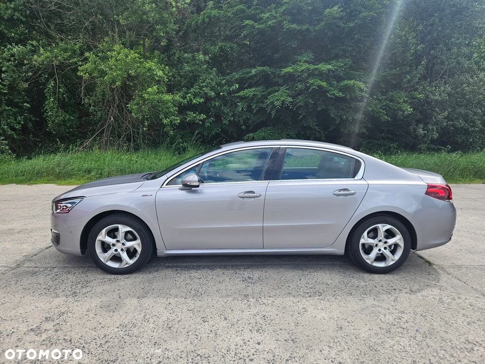 Peugeot 508 1.6 HDi Active - 1