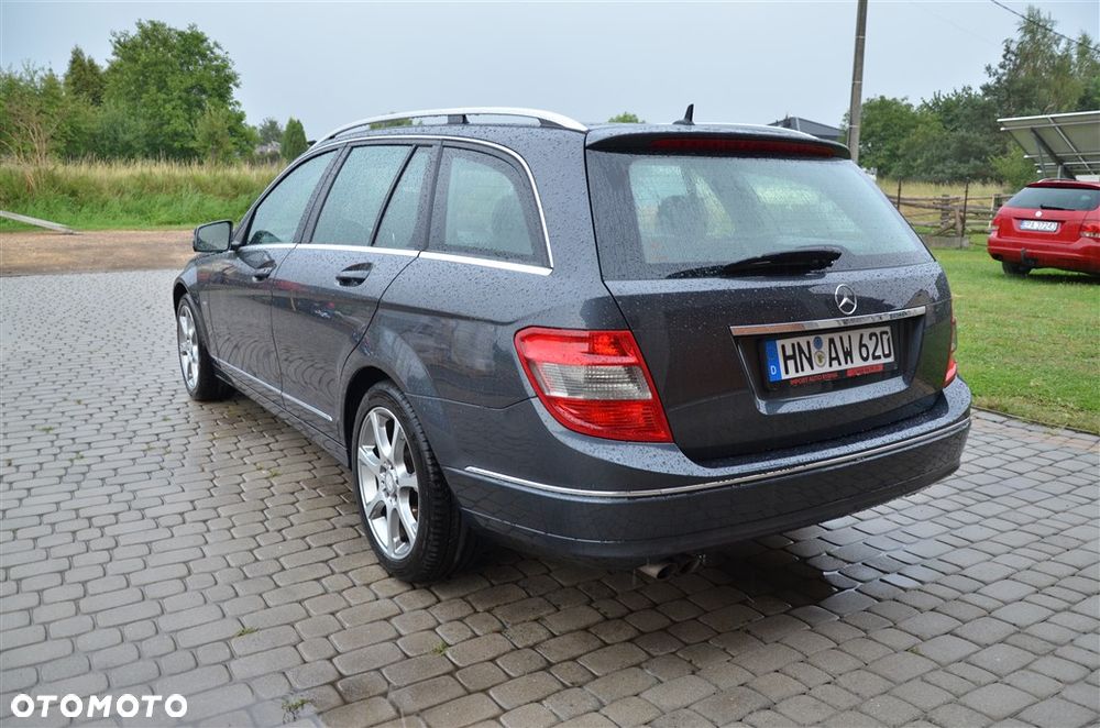 Mercedes-Benz Klasa C 200 CDI DPF Avantgarde - 7