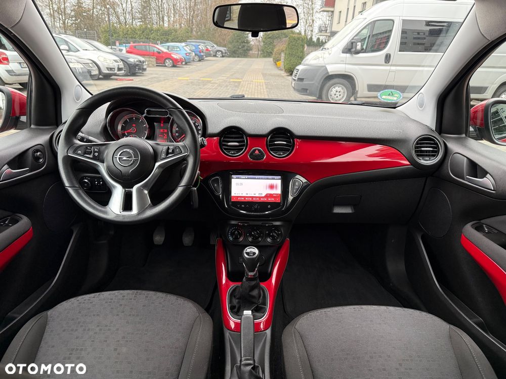 Opel Adam 1.2 Rocks - 19