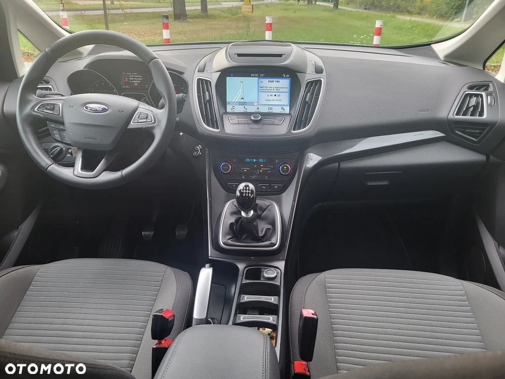 Ford C-MAX 1.0 EcoBoost Start-Stopp-System Titanium - 16
