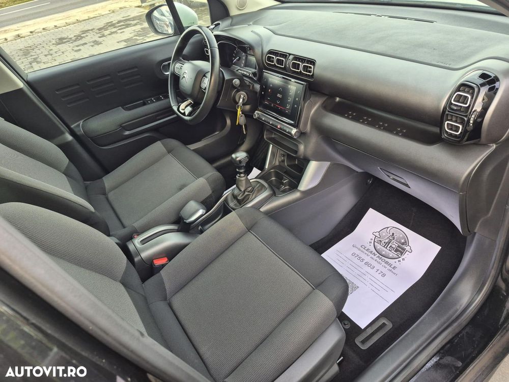 Citroën C3 AIRCROSS - 10