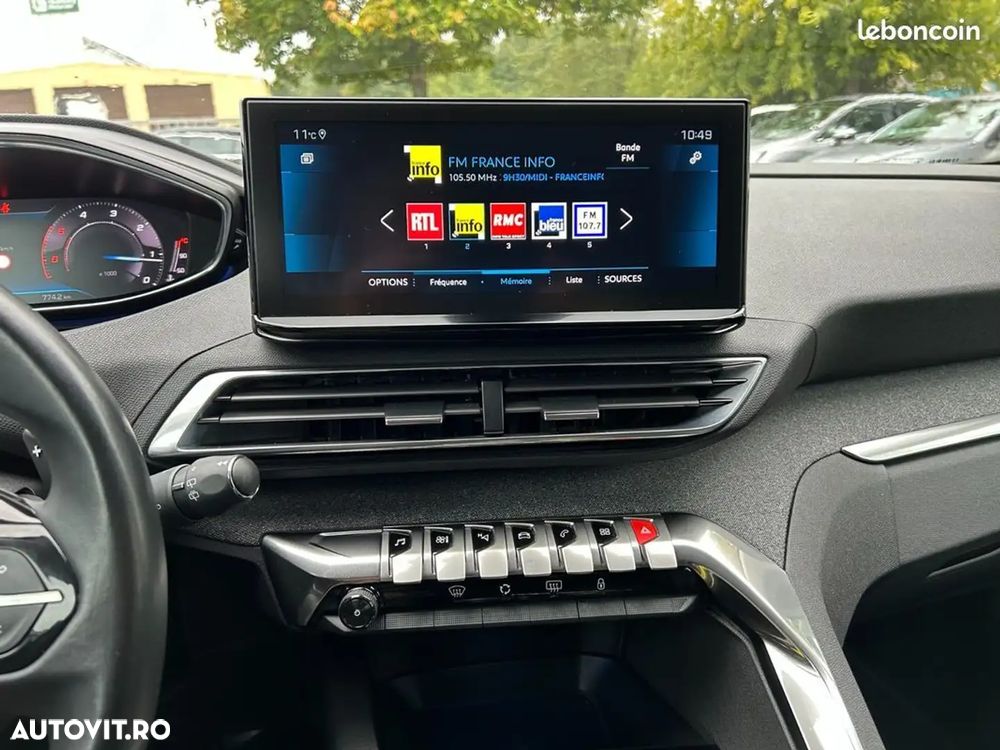 Peugeot 3008 BlueHDi 130 Stop & Start EAT8 Allure Business-Paket - 18