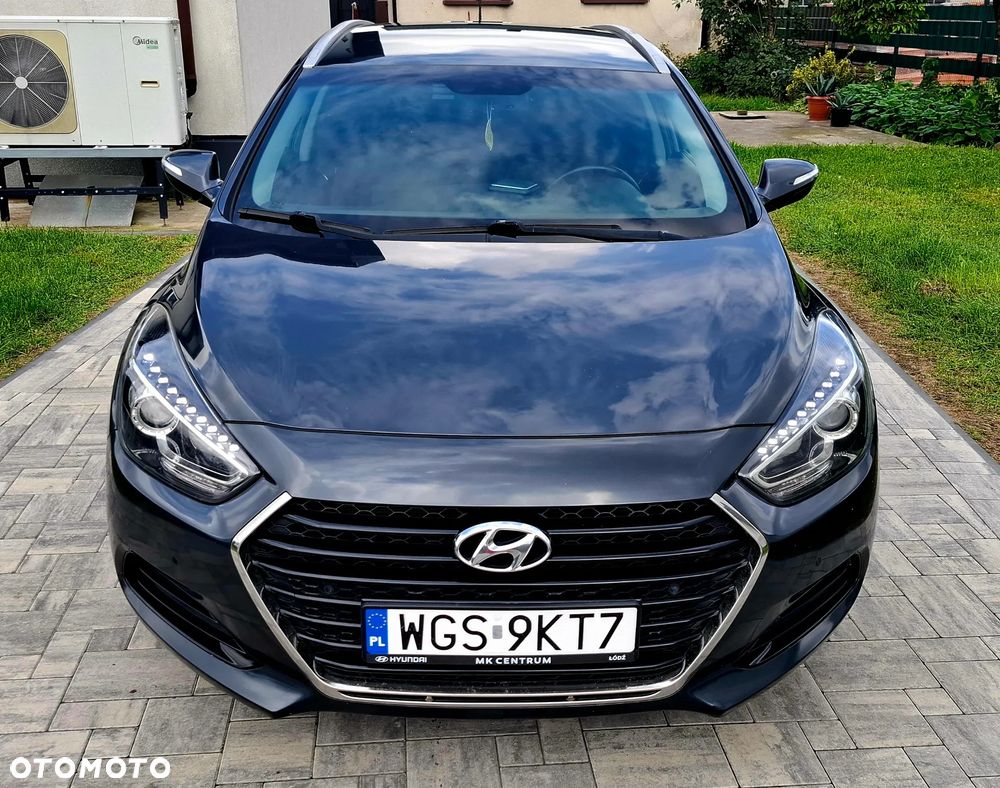 Hyundai i40 1.7 CRDi Comfort DCT - 7