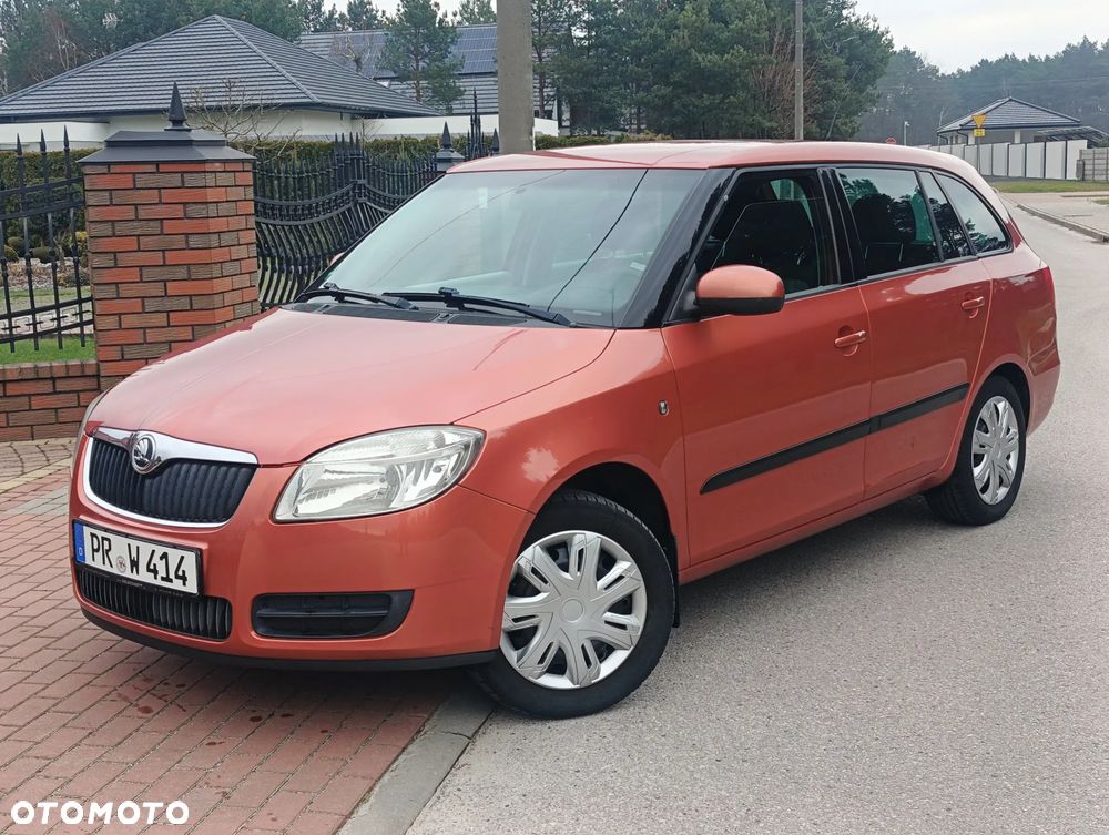 Skoda Fabia 1.2 12V Comfort - 1