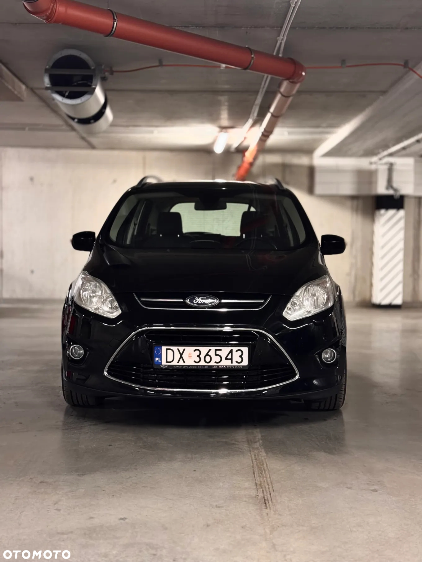 Ford Grand C-MAX 2.0 TDCi Titanium - 5