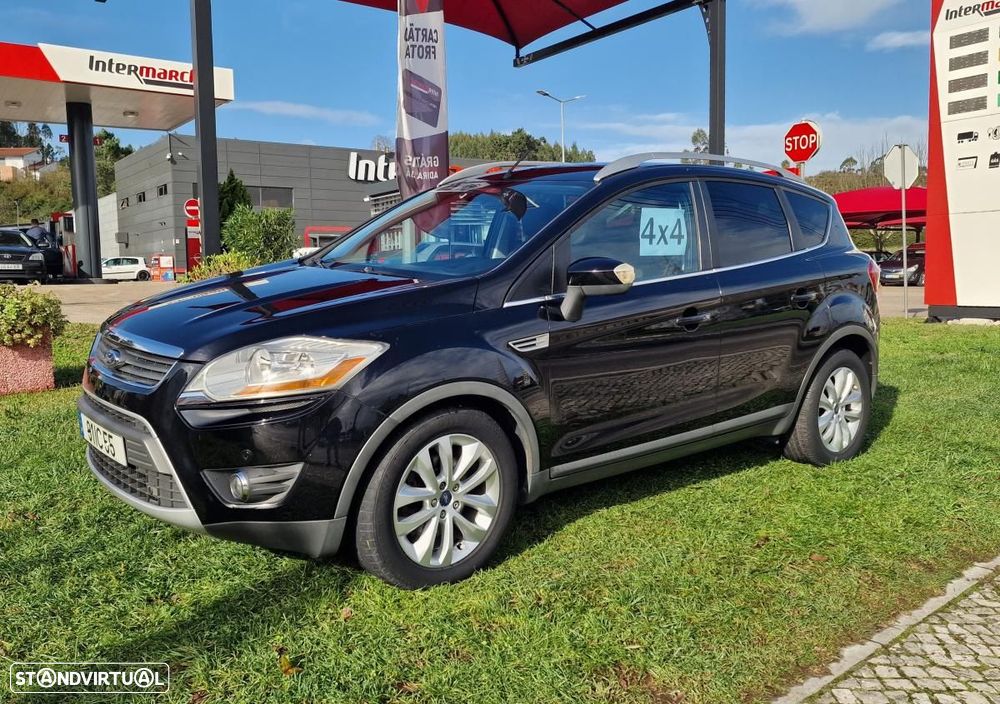 Ford Kuga 2.0 TDCi Titanium - 1