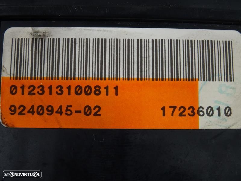 Bsi / Caixa De Relés Mini Mini (R56)  61149240945 / 17236010 / 9240945 - 5