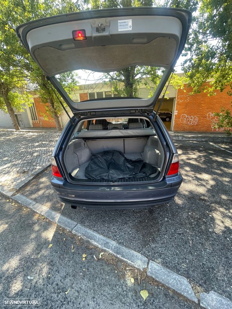 BMW 320 d Touring - 6