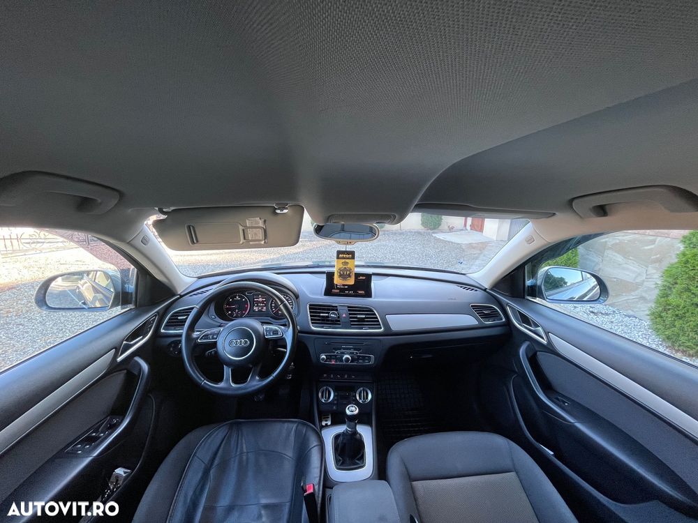 Audi Q3 2.0 TDI - 14