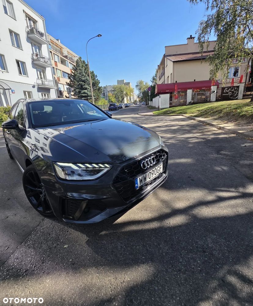Audi A4 Avant