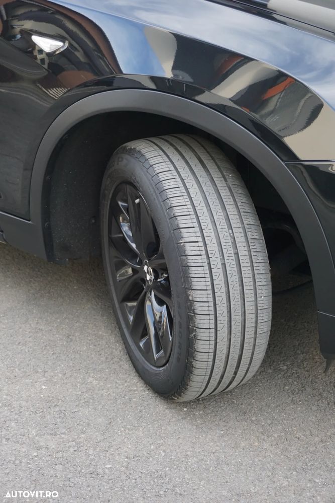 BMW X3 xDrive20d Aut. - 12