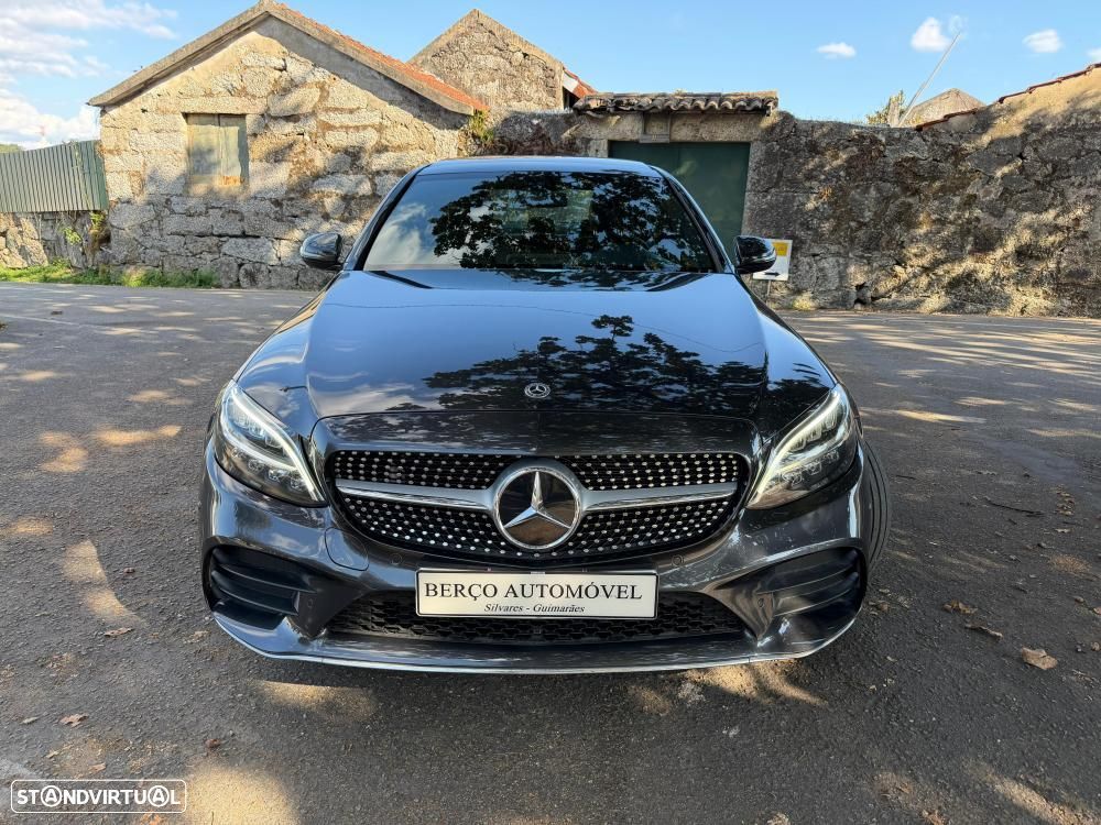 Mercedes-Benz C 300 de 9G-TRONIC Edition AMG Line - 4
