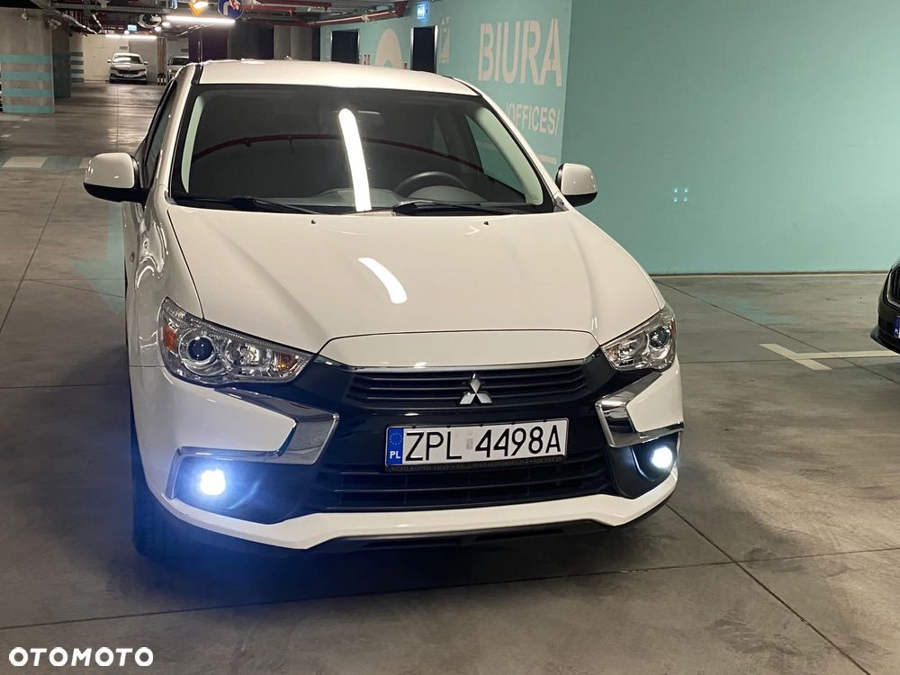 Mitsubishi ASX 1.6 Invite - 5