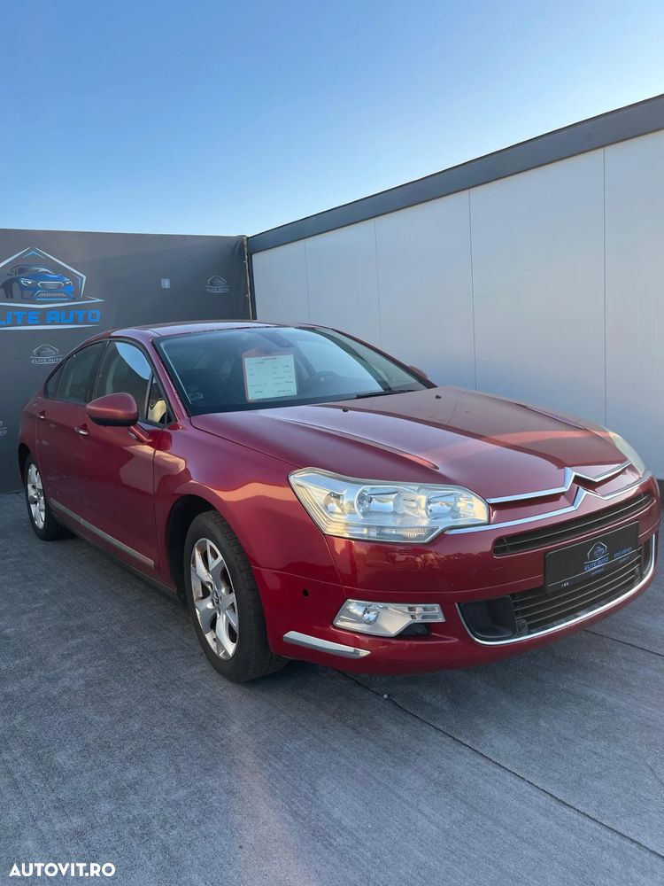 Citroën C5 Tourer HDi 110 FAP Business Class - 1