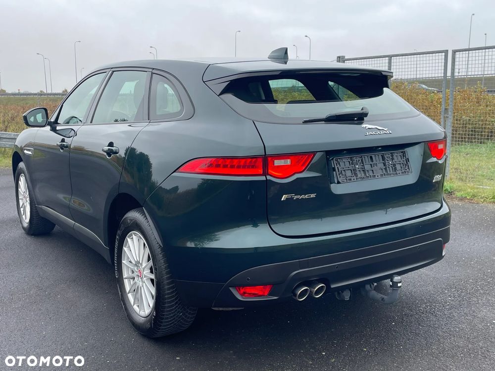 Jaguar F-Pace 20d AWD Prestige - 25