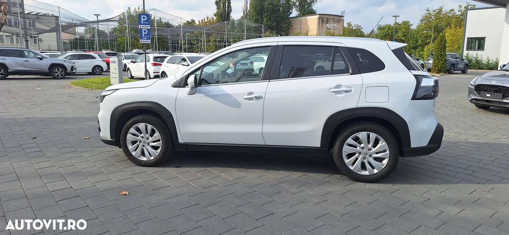 Suzuki SX4 S-Cross 1.4 Boosterjet Mild Hybrid Passion - 7