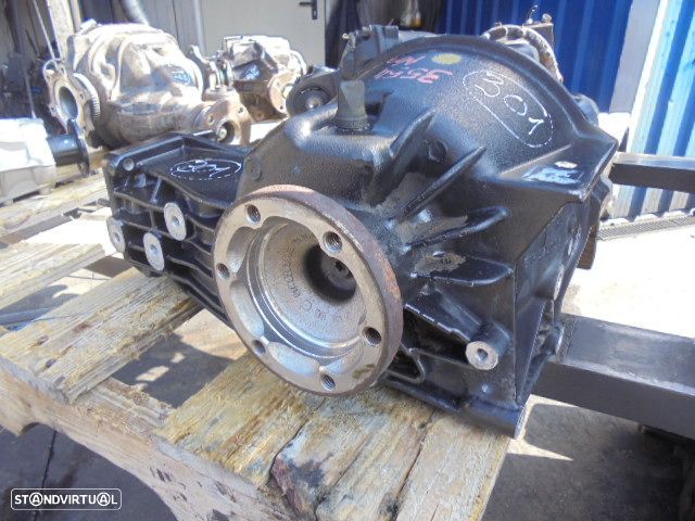 Diferencial 01R525053 AUDI A6 3 4F FASE 1 2005 3.0TDI 4X4 V6 24V 225CV 4P CINZENTO    TRÁS - 2