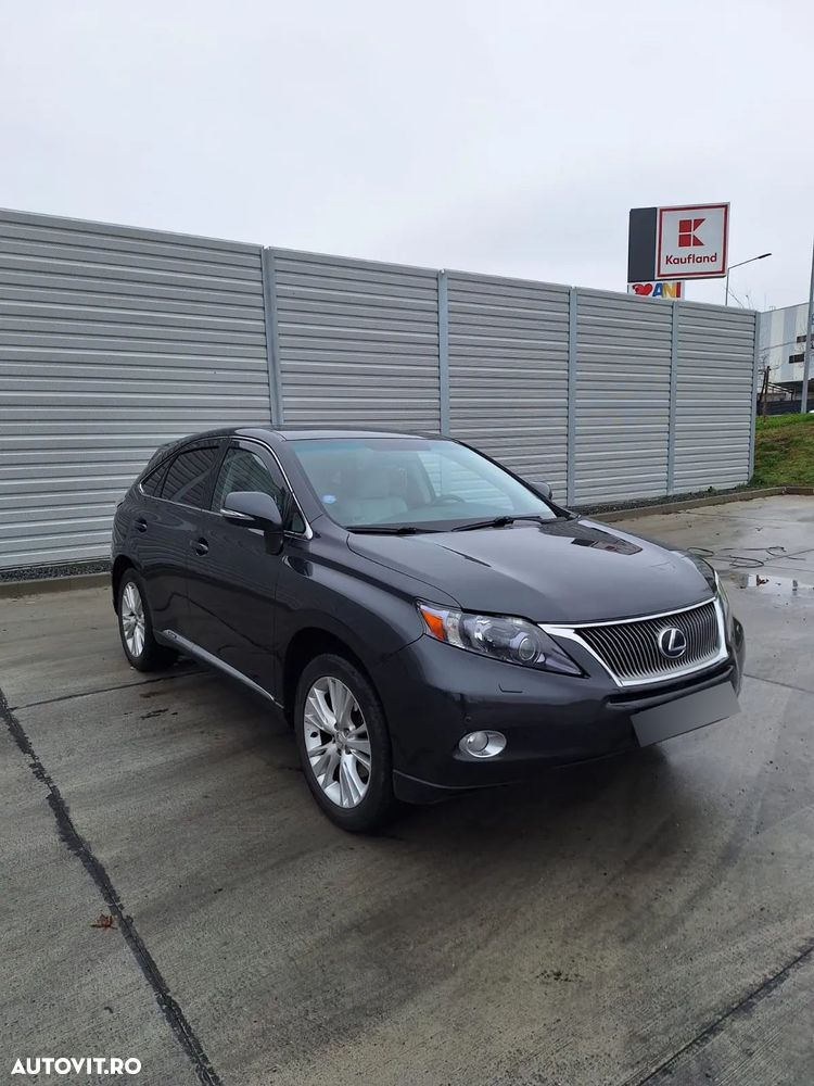Lexus Seria RX 350 Aut. Executive - 7