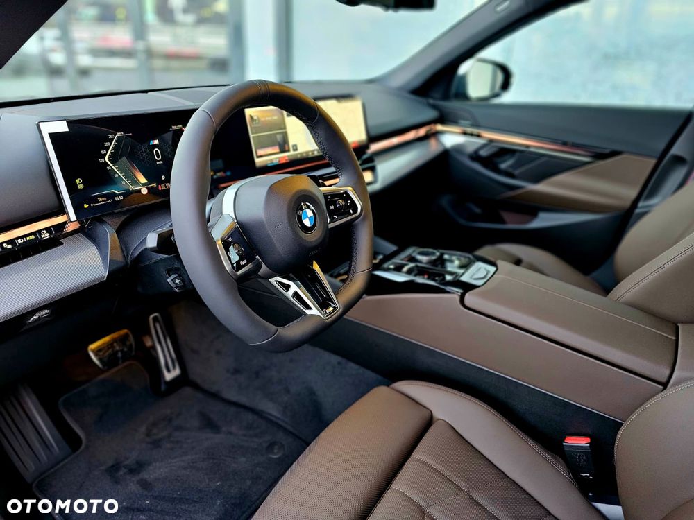 BMW Seria 5 520d xDrive mHEV - 21