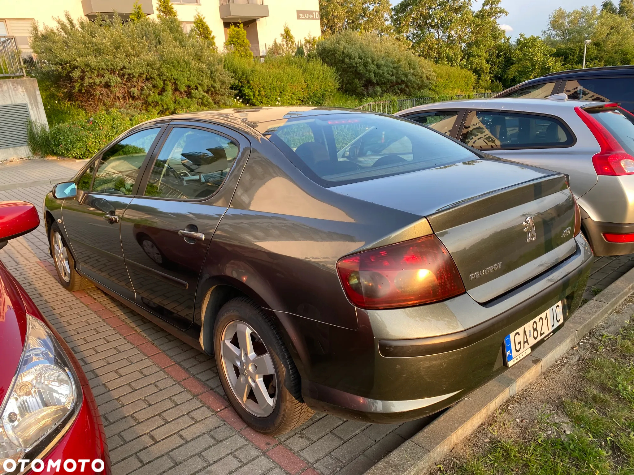 Peugeot 407 2.0 HDI Intense - 2