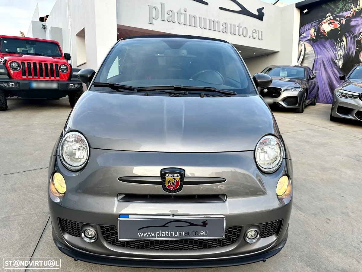Abarth 595 1.4 T-Jet Custom MTA - 7