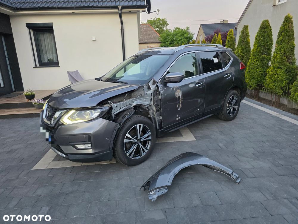 Nissan X-Trail - 10