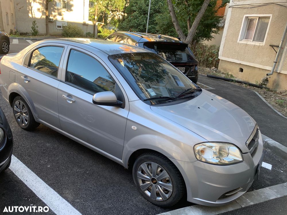 Chevrolet Aveo 1.4i 16V S 55C - 3