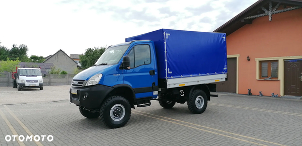 Iveco DAILY 4x4 55S18