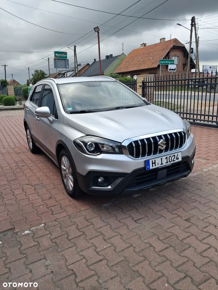 Suzuki SX4 S-Cross - 8