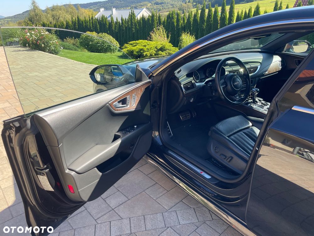 Audi A7 Sportback 3.0 TDI Quattro S tronic - 7